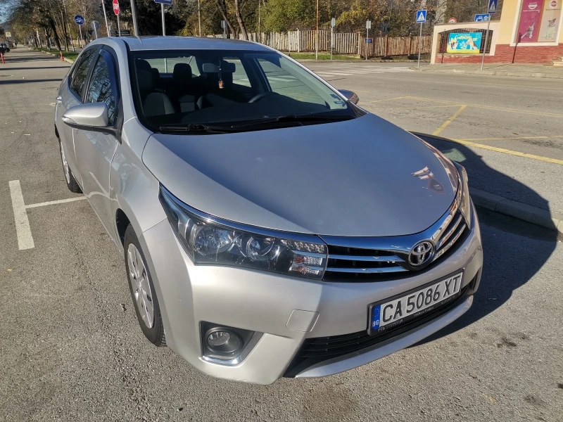 Toyota Corolla 1.3 От България, снимка 3 - Автомобили и джипове - 52721490