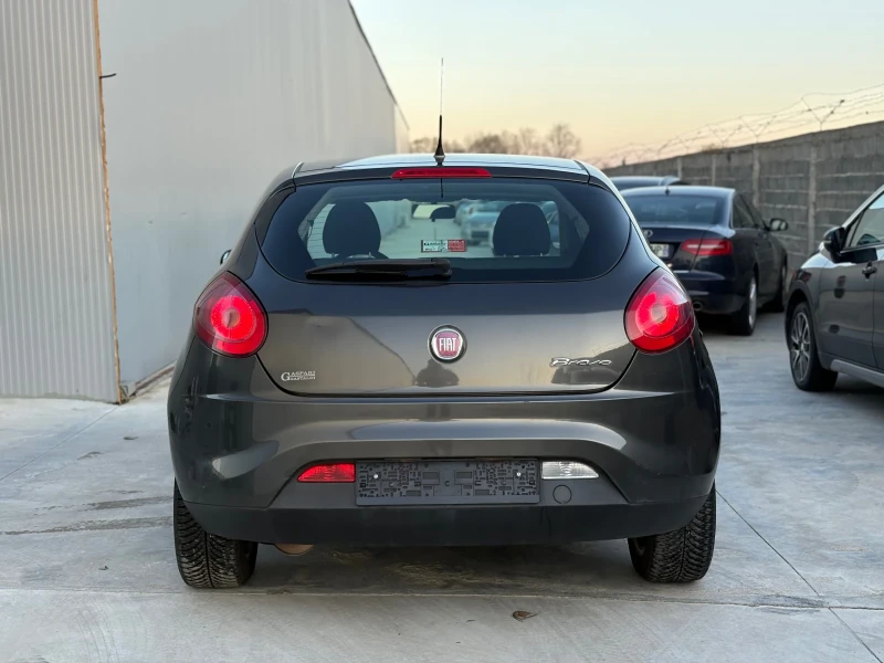 Fiat Bravo 1.6 JTD 120кс 157000 км , снимка 4 - Автомобили и джипове - 52748159