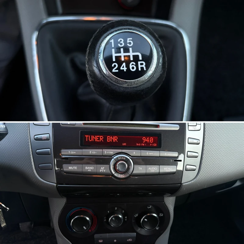 Fiat Bravo 1.6 JTD 120кс 157000 км , снимка 13 - Автомобили и джипове - 52748159