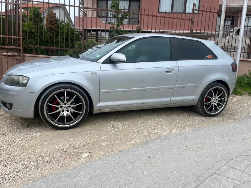 Audi A3, снимка 2 - Автомобили и джипове - 52914654