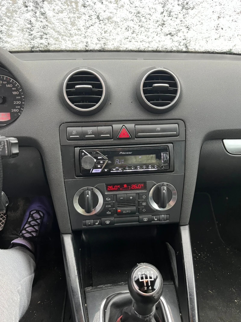 Audi A3, снимка 5 - Автомобили и джипове - 52914654