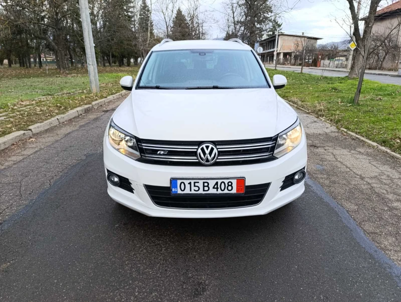 VW Tiguan R-Line 4х4 2012г 2.0 TDI 170 к.с., снимка 2 - Автомобили и джипове - 53012220