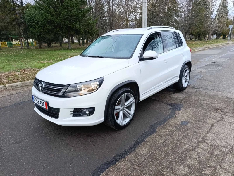 VW Touran R-Line 4х4 2012г