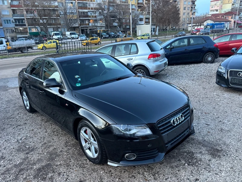 Audi A4 2.7TDI S-line, снимка 3 - Автомобили и джипове - 53134919