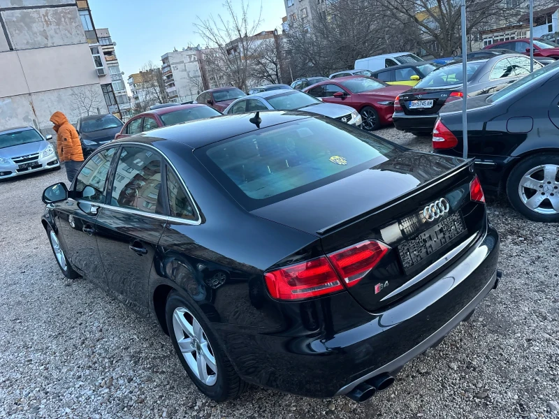 Audi A4 2.7TDI S-line, снимка 4 - Автомобили и джипове - 53134919