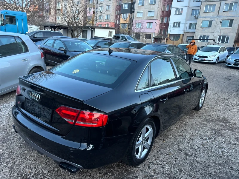 Audi A4 2.7TDI S-line, снимка 6 - Автомобили и джипове - 53134919