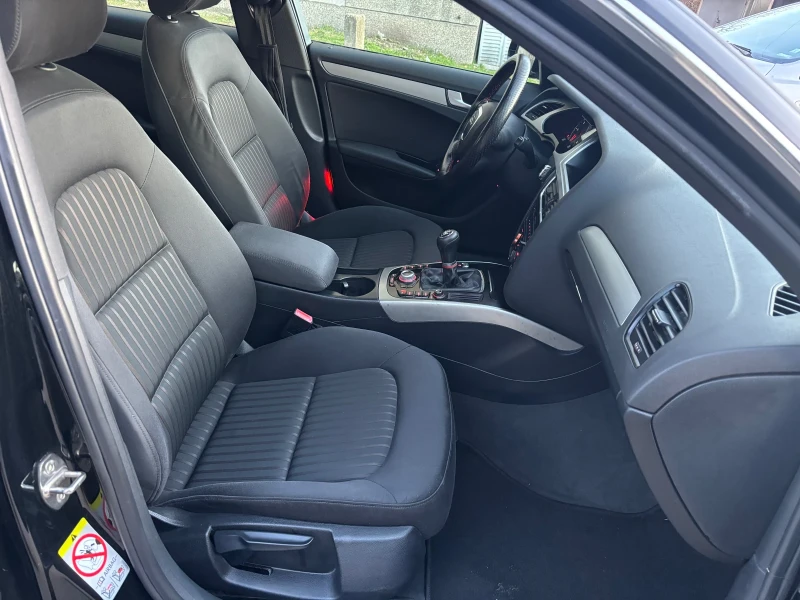 Audi A4 2.7TDI S-line, снимка 12 - Автомобили и джипове - 53134919