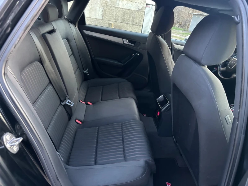 Audi A4 2.7TDI S-line, снимка 11 - Автомобили и джипове - 53134919