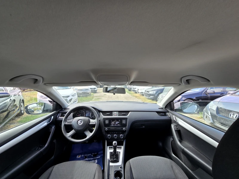 Skoda Octavia ТОП СЪСТОЯНИЕ* 1.8/180hp/EURO 6, снимка 14 - Автомобили и джипове - 53283025