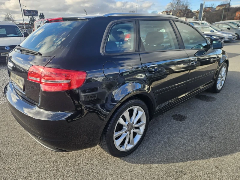 Audi A3 2.0TDI S-LINE 6-SKOROSTI, снимка 4 - Автомобили и джипове - 53452171