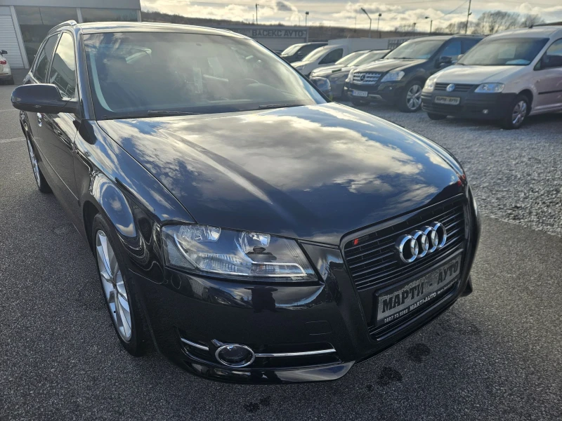 Audi A3 2.0TDI S-LINE 6-SKOROSTI, снимка 2 - Автомобили и джипове - 53452171