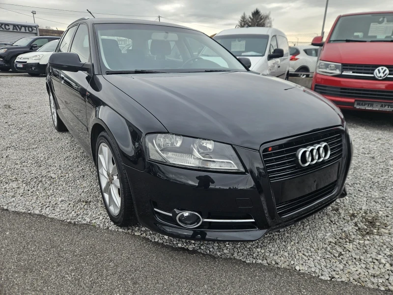 Audi A3 2.0TDI S-LINE 6-SKOROSTI, снимка 8 - Автомобили и джипове - 53452171