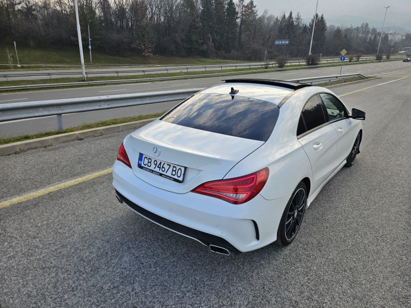 Mercedes-Benz CLA 220 4MATIC, снимка 5 - Автомобили и джипове - 53560994