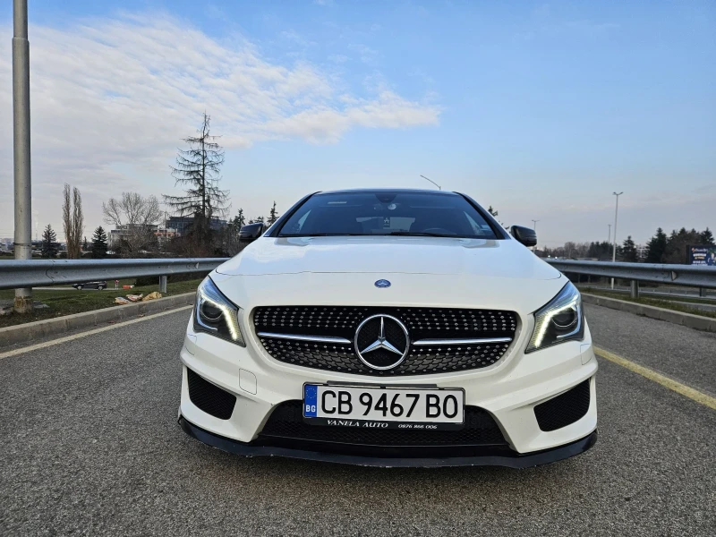 Mercedes-Benz CLA 220 4MATIC, снимка 4 - Автомобили и джипове - 53560994
