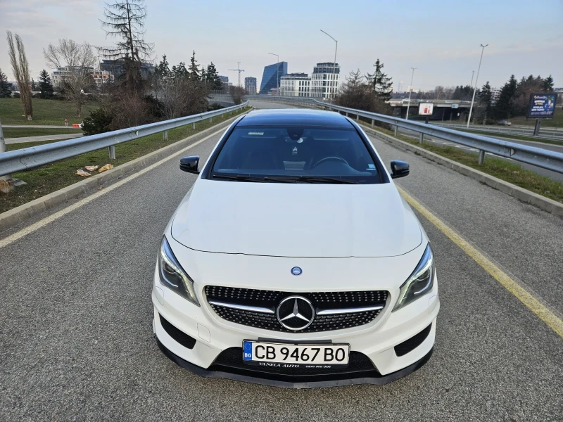 Mercedes-Benz CLA 220 4MATIC, снимка 3 - Автомобили и джипове - 53560994