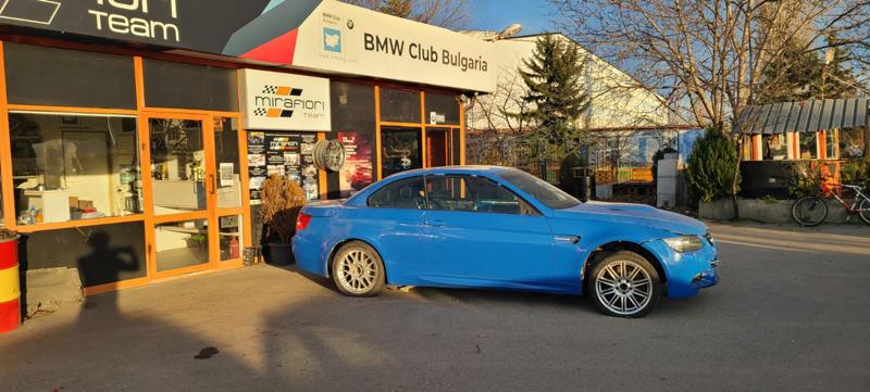 BMW M3 E93, снимка 9 - Автомобили и джипове - 45713857