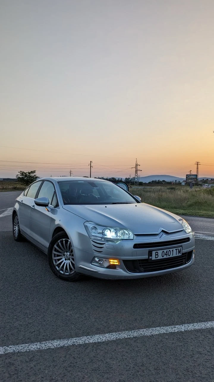 Citroen C5 X7 EXCLUSIVE 3.0i, снимка 1 - Автомобили и джипове - 47455547