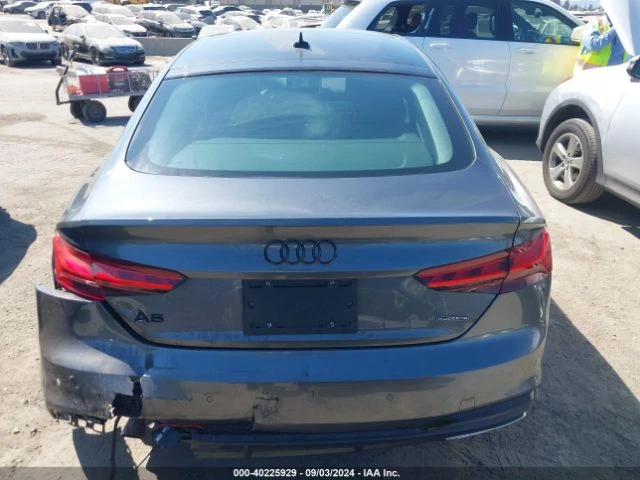 Audi A5 SPORTBACK PREMIUM 45 TFSI S LINE QUATTRO S TRONIC, снимка 15 - Автомобили и джипове - 48584441