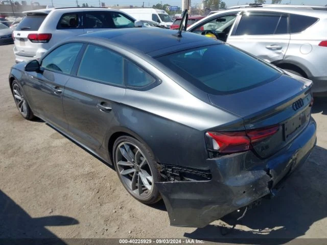 Audi A5 SPORTBACK PREMIUM 45 TFSI S LINE QUATTRO S TRONIC, снимка 2 - Автомобили и джипове - 48584441