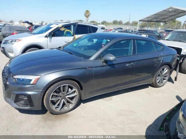 Audi A5 SPORTBACK PREMIUM 45 TFSI S LINE QUATTRO S TRONIC, снимка 13 - Автомобили и джипове - 48584441