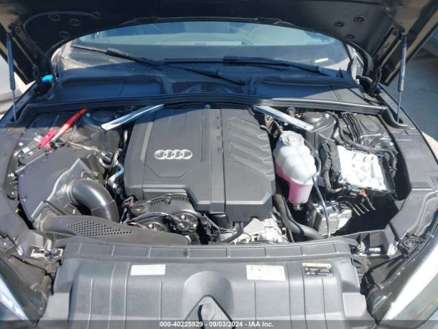 Audi A5 SPORTBACK PREMIUM 45 TFSI S LINE QUATTRO S TRONIC, снимка 9 - Автомобили и джипове - 48584441