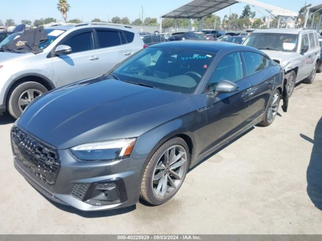 Audi A5 SPORTBACK PREMIUM 45 TFSI S LINE QUATTRO S TRONIC, снимка 1 - Автомобили и джипове - 48584441