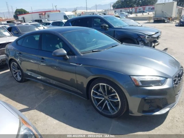 Audi A5 SPORTBACK PREMIUM 45 TFSI S LINE QUATTRO S TRONIC, снимка 12 - Автомобили и джипове - 48584441