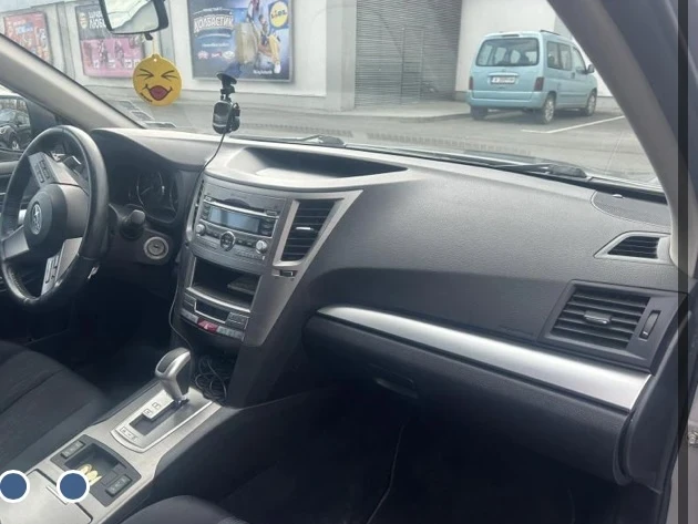 Subaru Legacy  - изображение 5