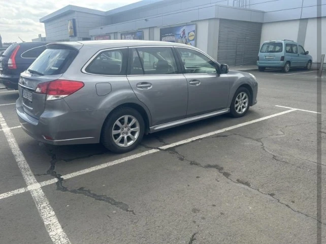 Subaru Legacy  - изображение 3