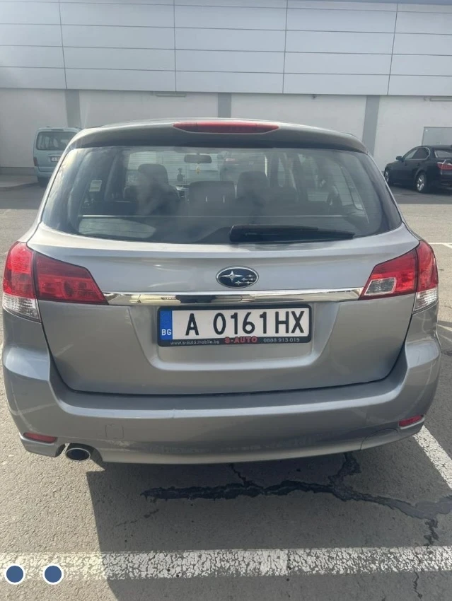 Subaru Legacy  - изображение 2