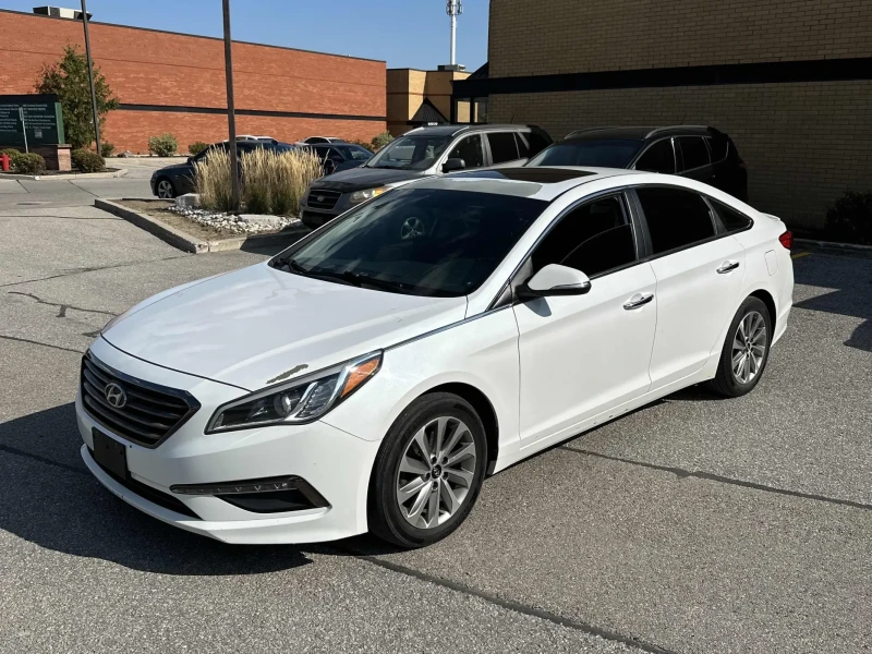Hyundai Sonata * GLS Special Edition* * АВОТКРЕДИТ* * ЦЕНА ДО БГ* - 15500 лв. - 31509221 1