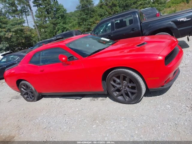Dodge Challenger SXT* 3.6* V6* 8Z* ПОДГРЕВ* КАМЕРА* КЕЙЛЕС*  - изображение 5