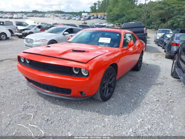 Dodge Challenger SXT* 3.6* V6* 8Z* ПОДГРЕВ* КАМЕРА* КЕЙЛЕС*  - изображение 3