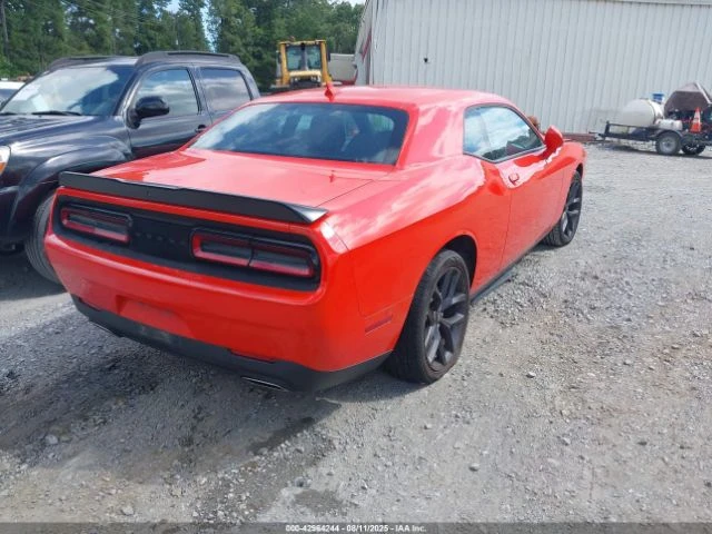 Dodge Challenger SXT* 3.6* V6* 8Z* ПОДГРЕВ* КАМЕРА* КЕЙЛЕС*  - изображение 2