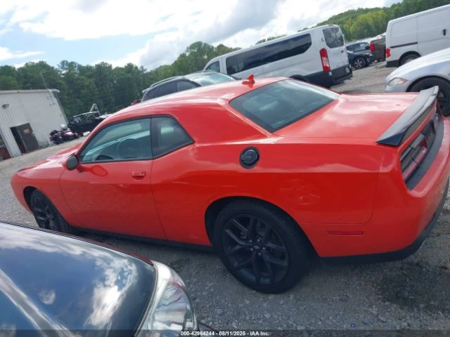 Dodge Challenger SXT* 3.6* V6* 8Z* ПОДГРЕВ* КАМЕРА* КЕЙЛЕС*  - изображение 6