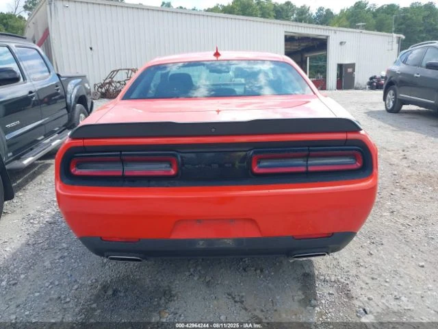 Dodge Challenger SXT* 3.6* V6* 8Z* ПОДГРЕВ* КАМЕРА* КЕЙЛЕС*  - изображение 8