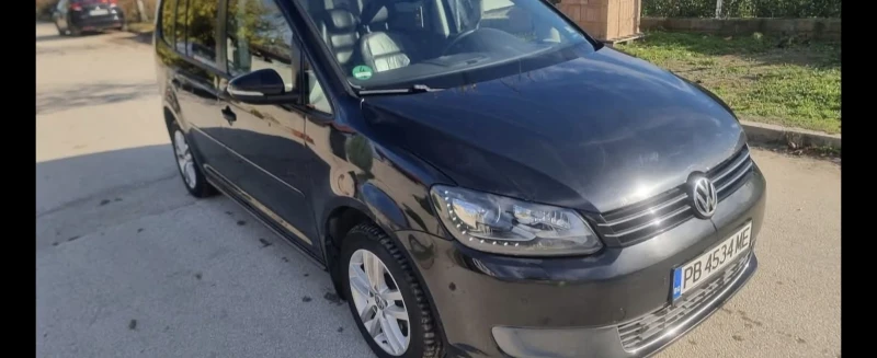 VW Touran - 13700 лв. / 7004.70 € - 24894079 1