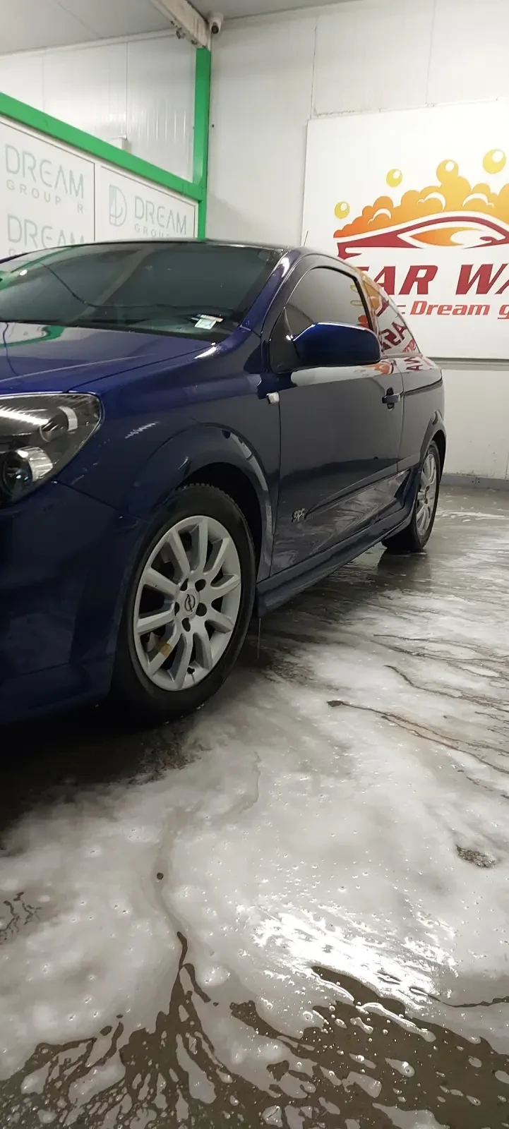 Opel Astra GTC, снимка 2 - Автомобили и джипове - 52742618