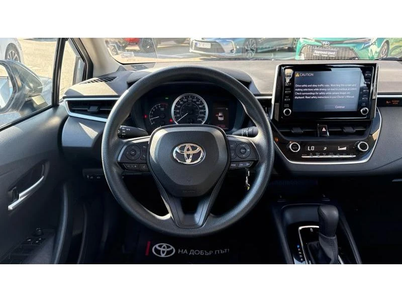 Toyota Corolla SDN 1.8I CVT USA, снимка 9 - Автомобили и джипове - 53808347