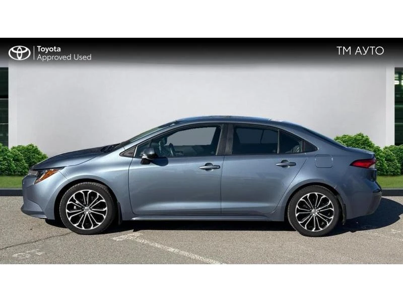 Toyota Corolla SDN 1.8I CVT USA, снимка 3 - Автомобили и джипове - 53808347