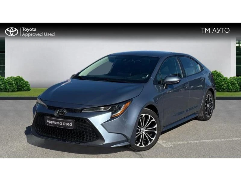 Toyota Corolla SDN 1.8I CVT USA