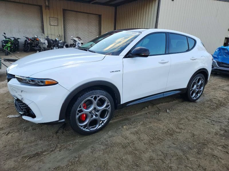 Alfa Romeo Tonale HYBRID* KEYLESS* AWD* ДИГИТАЛНО* ТАБЛО 