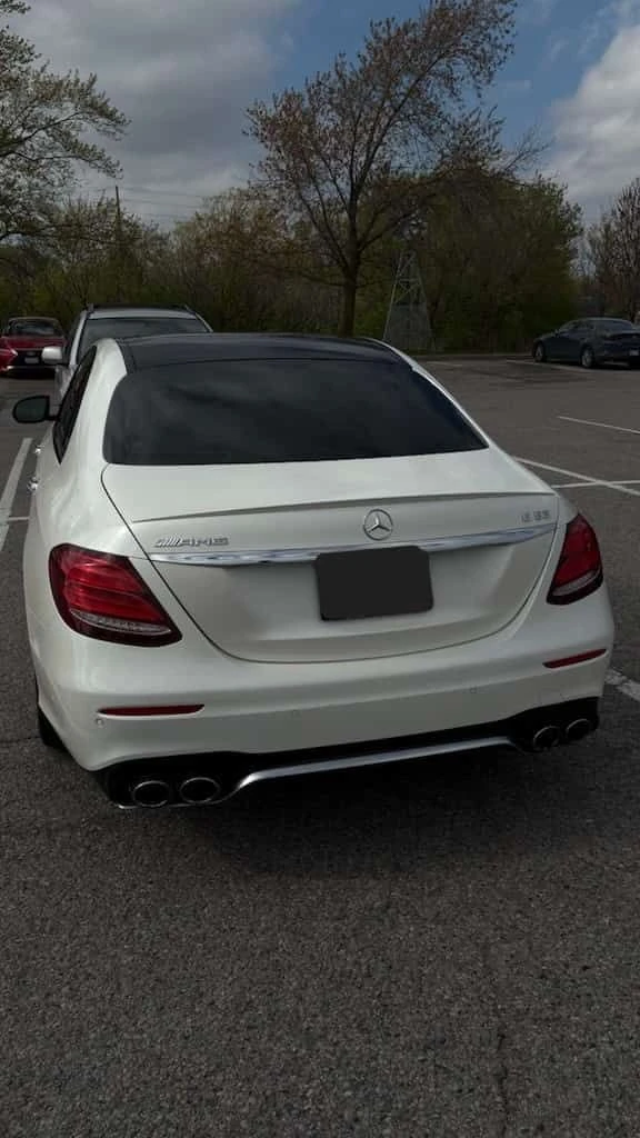 Mercedes-Benz E 53 AMG  * CARFAX * ОПЦИЯ ЗА ФИНАНСИРАНЕ, снимка 3 - Автомобили и джипове - 55064316