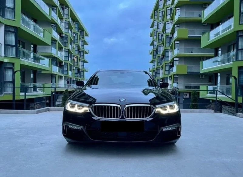 BMW 530 530xd, снимка 8 - Автомобили и джипове - 55136937