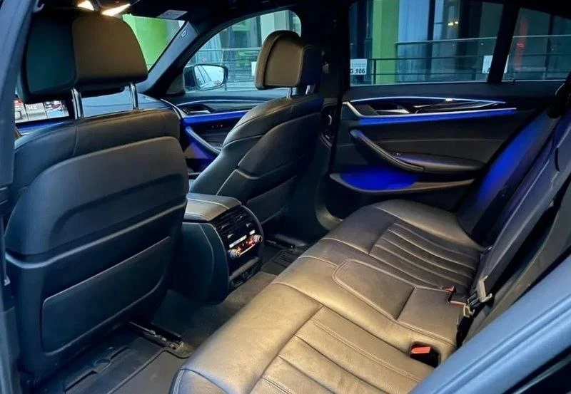 BMW 530 530xd, снимка 4 - Автомобили и джипове - 55136937