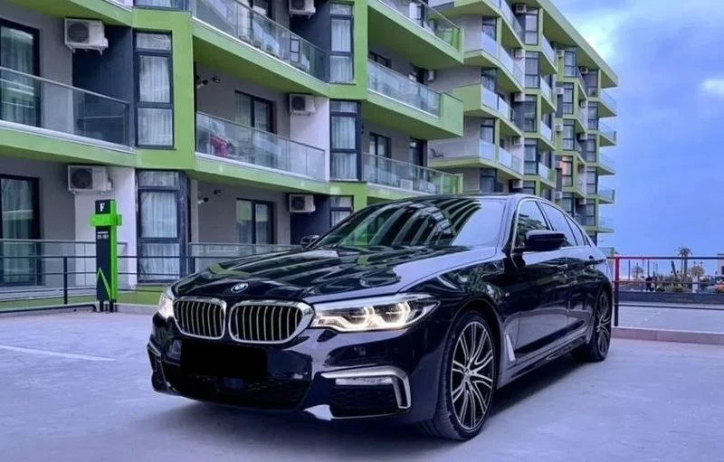 BMW 530 530xd