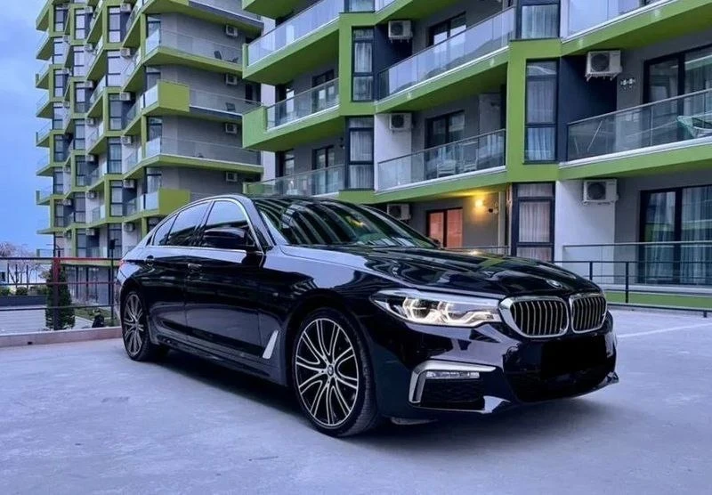 BMW 530 530xd, снимка 3 - Автомобили и джипове - 55136937