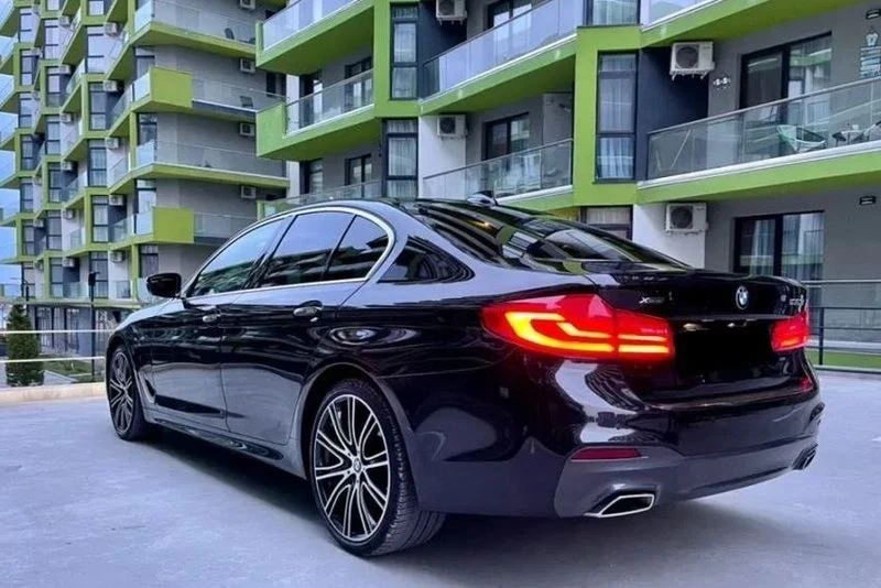 BMW 530 530xd, снимка 9 - Автомобили и джипове - 55136937