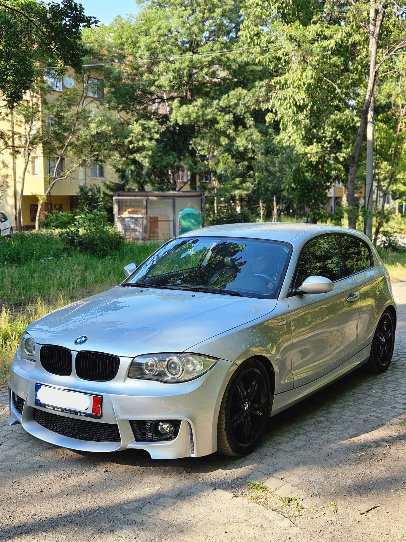 BMW 120 М120i, снимка 1