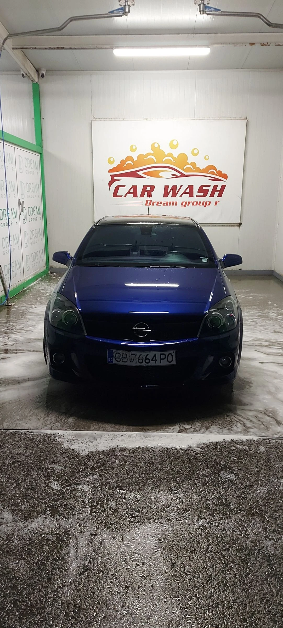 Opel Astra GTC, снимка 1